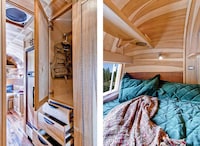 Luxuriously Restored Trailers Image 7