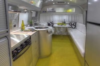 Luxuriously Restored Trailers Image 8