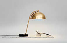 Delicately Strong Lighting