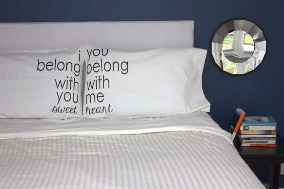 Couples Pillowcase Sets