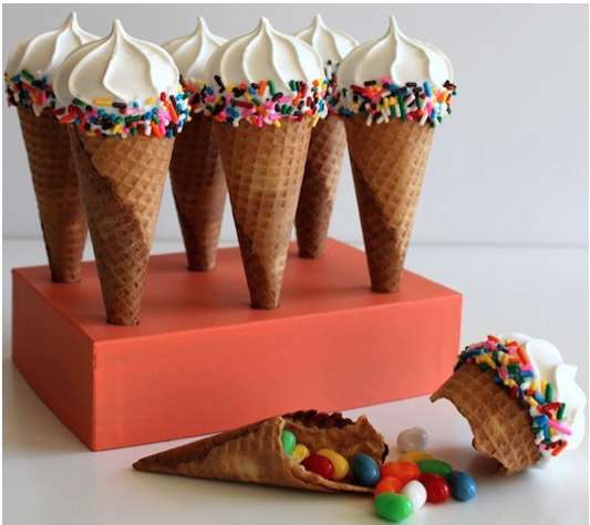100 Alternative Birthday Cake Ideas