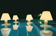 Luxury Pool Lamps
