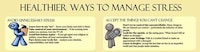 Mind-Relaxing Method Charts Image 4