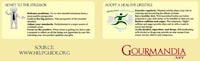 Mind-Relaxing Method Charts Image 6