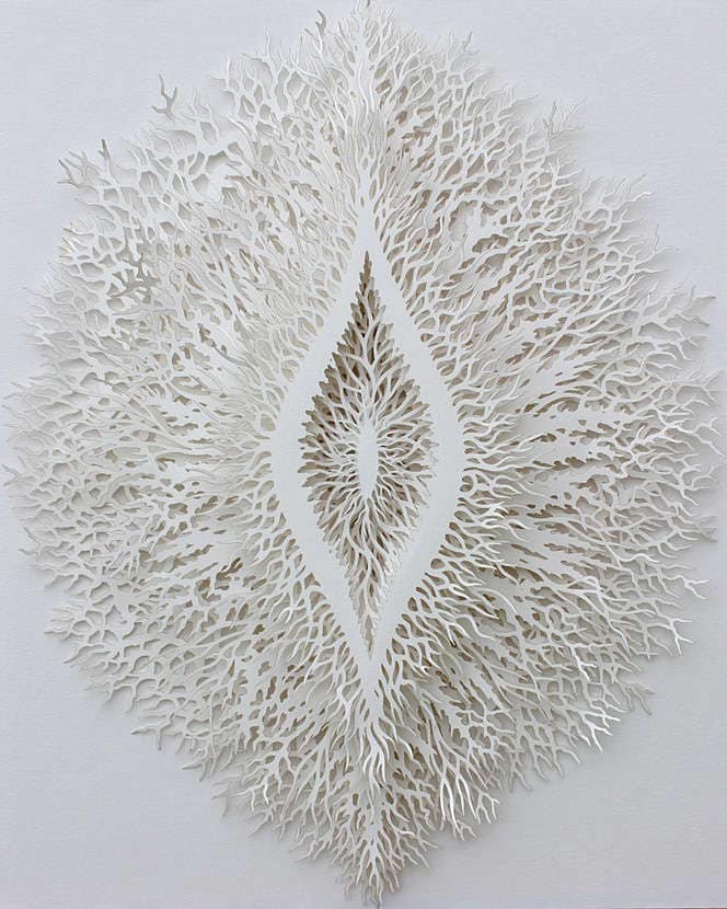 Intricate Scientific Sculptures