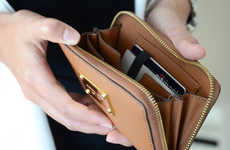 Bluetooth Credit Card Holders