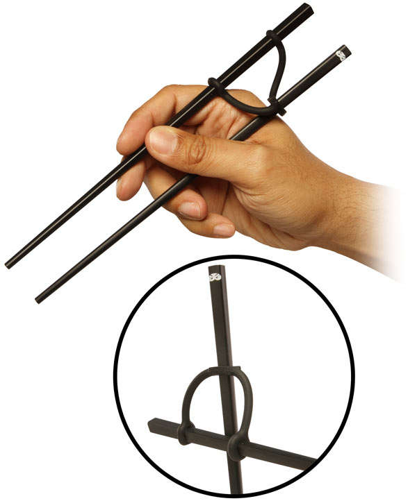 40 Crafted Chopsticks