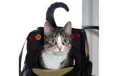 20 Precious Pet Carriers