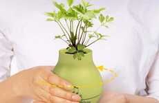 34 Sleek Eco-Friendly Vases