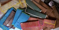 Sustainable Stitched Handbags Image 4