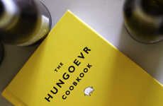 Comedic Hangover-Inspired Cookbooks