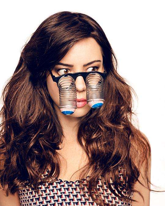 40 Comedic Fashion Spreads