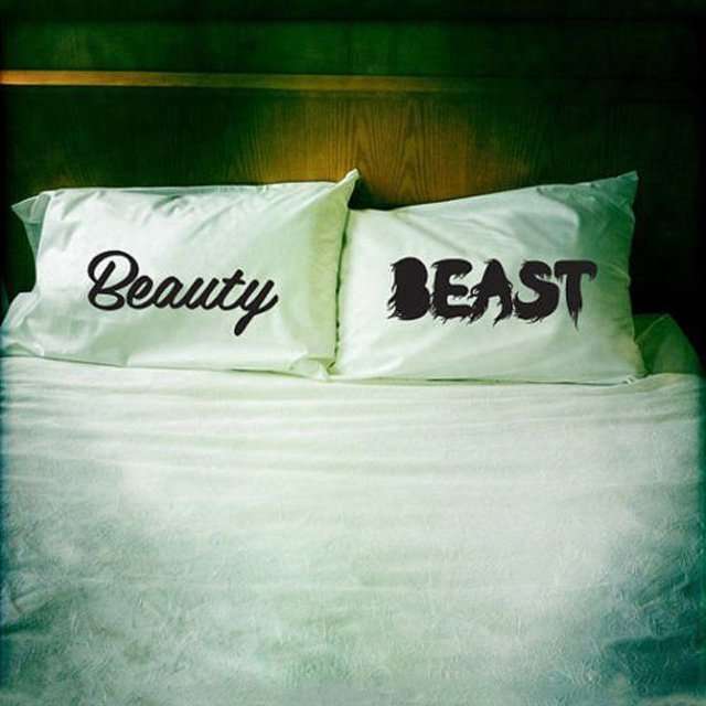 Cheeky Film-Inspired Pillowcases