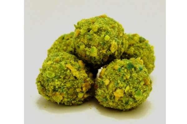 Boozy Wasabi Truffles