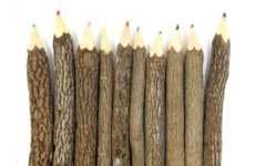Twig-Colored Pencils