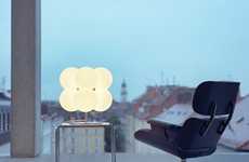 Atomic Bubble Lighting