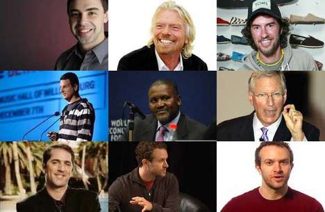 20 Business Advice Speeches