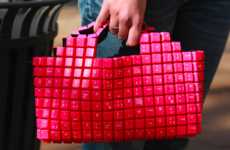 Illusive Keyboard Purses