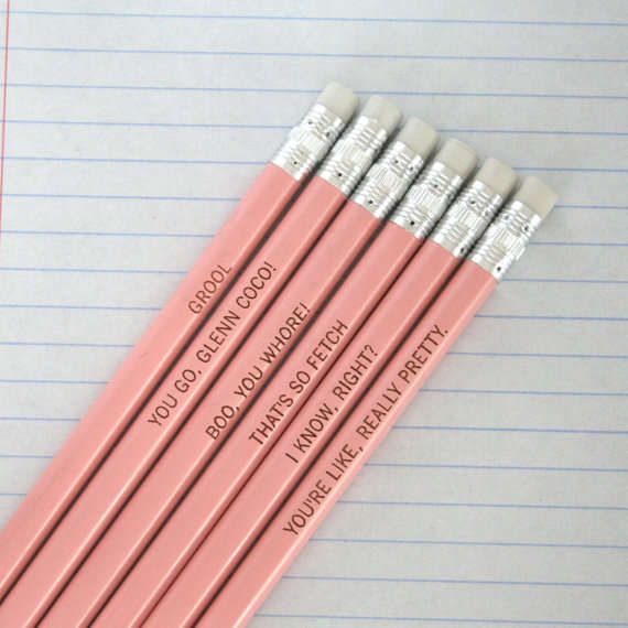 32 Examples of Eccentric Pencils