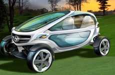 Luxurious Golf Carts