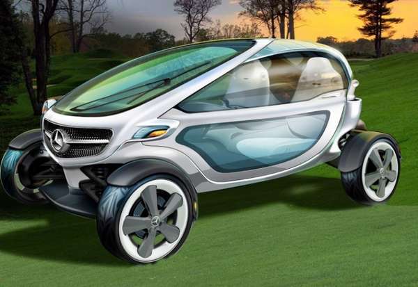 Luxurious Golf Carts