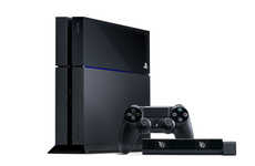 Advanced Entertainment Consoles