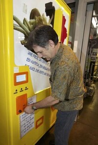 French Fry Vending Machines Image 2