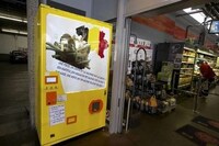 French Fry Vending Machines Image 3