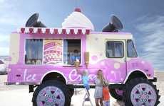 Macho Ice Cream Vans