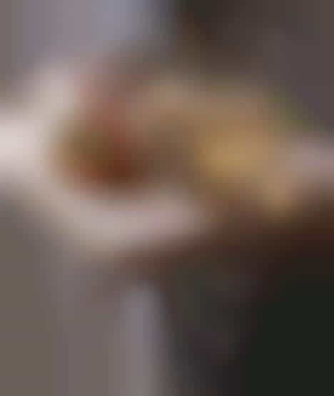 Puzzle-Inspired Platters