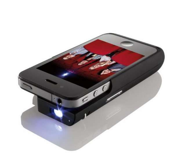 Movie-Projecting Phone Accessories Image 2