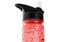 Heat-Defying Water Bottles
