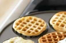 Waffle-Making Pancake Pans
