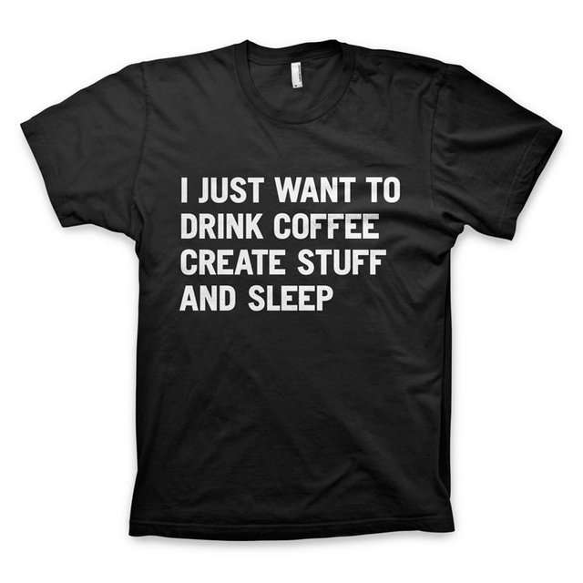 Artistic Intentions Tees