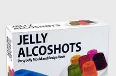 Cupless Gelatin Shot Molds