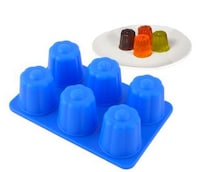 Cupless Gelatin Shot Molds Image 2