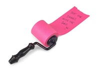 Paint Roller Note Pads Image 3
