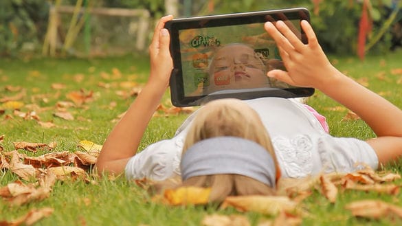 22 Kid-Friendly Apps