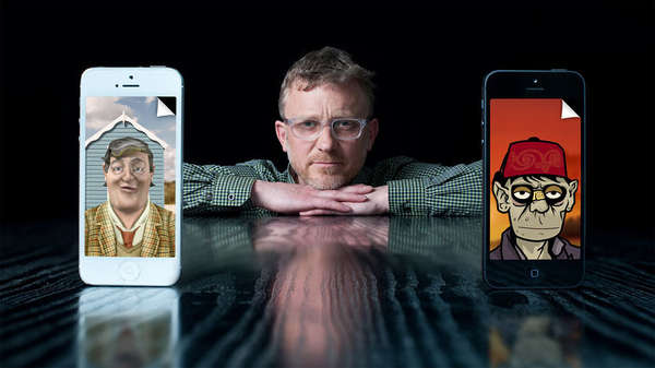 44 Apps for Creative Minds