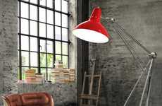Surreal Oversized Floor Lamps