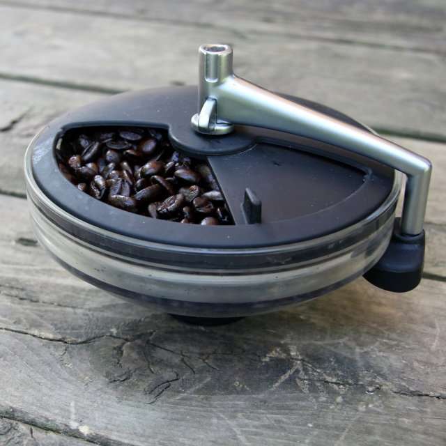 Adventure-Proof Java Grinders