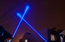 Sci-Fi Sword Lasers