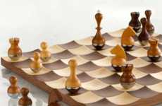 Concaved Classic Game Boards