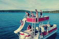 Luxe Playground Ships