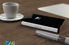 Book-Simulating eReaders