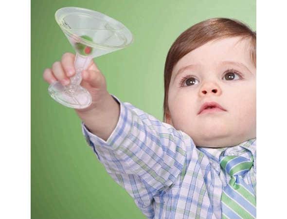 Drinking-Inspired Kid Toys