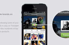 Fashion-Focused Purchasing Apps