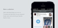Fashion-Focused Purchasing Apps Image 2