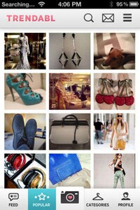 Fashion-Focused Purchasing Apps Image 3