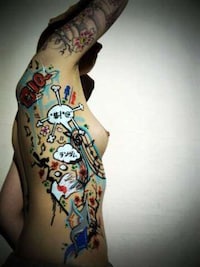 Body Art Galleries Image 2
